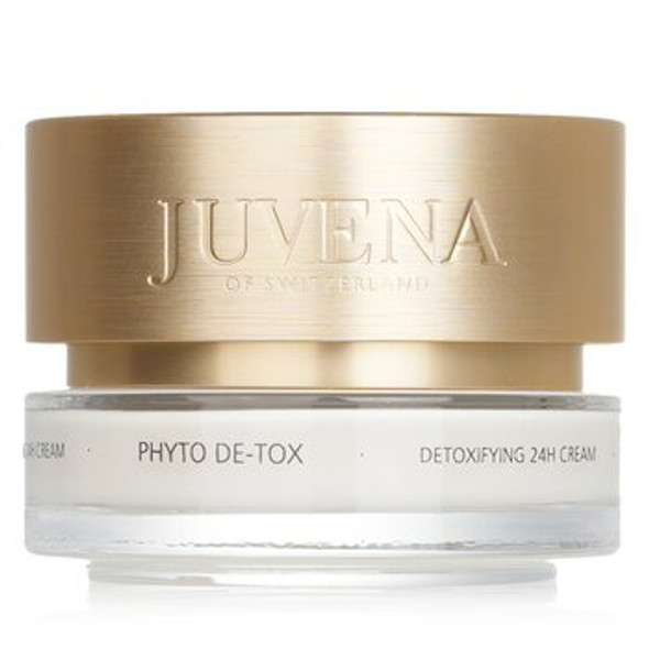 Phyto De-Tox Detoxifying 24H Cream