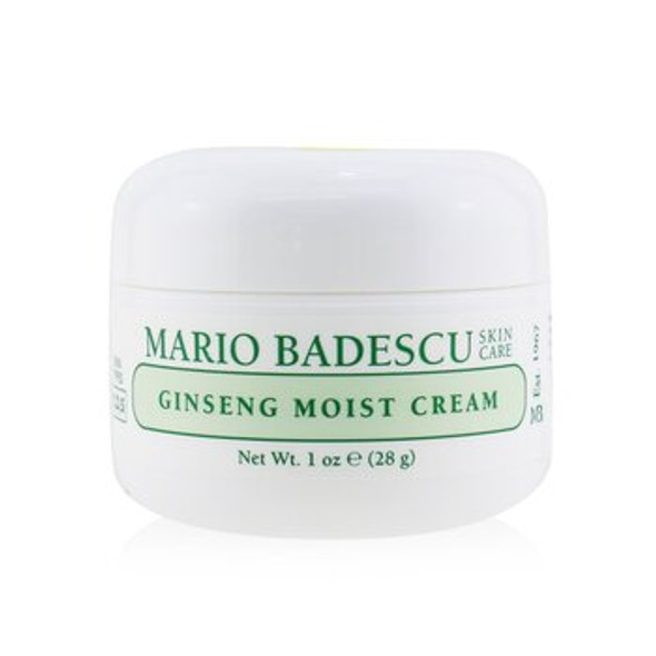 Ginseng Moist Cream - For Combination/ Dry/ Sensitive Skin Types