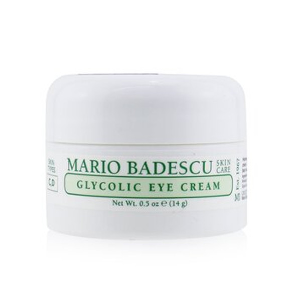 Glycolic Eye Cream - For Combination/ Dry Skin Types