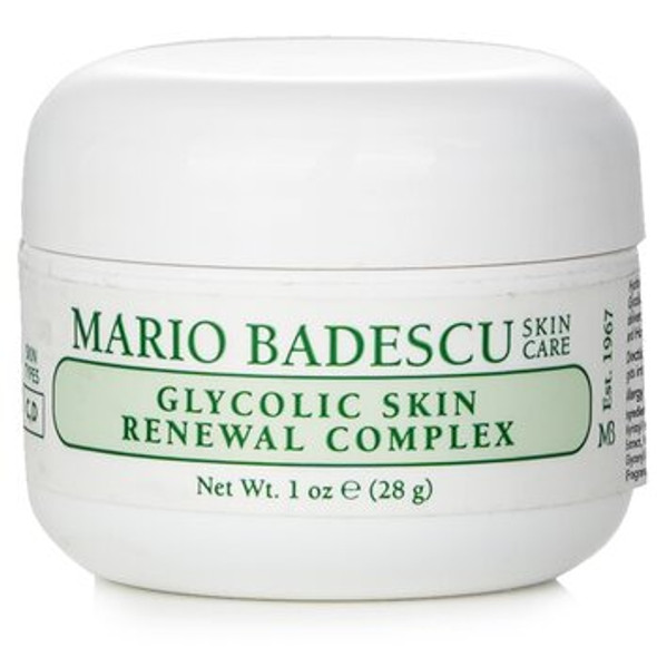 Glycolic Skin Renewal Complex - For Combination/ Dry Skin Types