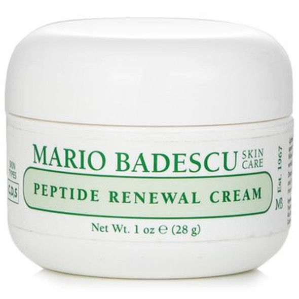 Peptide Renewal Cream - For Combination/ Dry/ Sensitive Skin Types