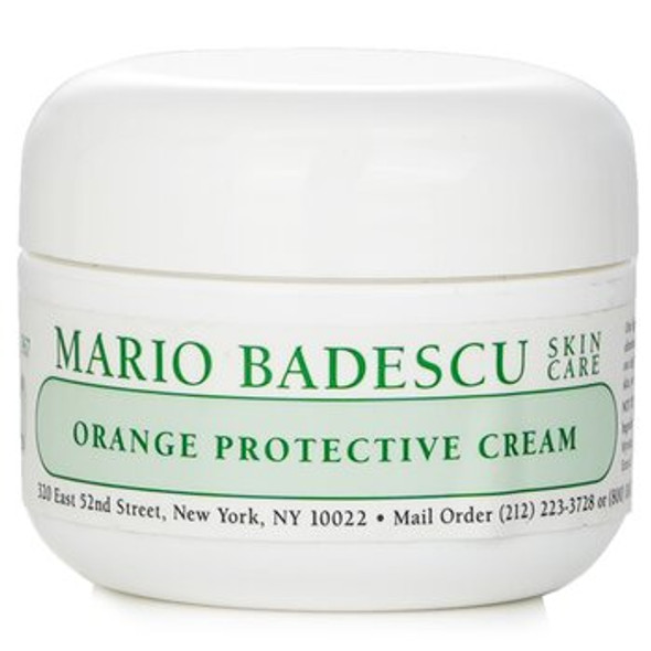 Orange Protective Cream - For Combination/ Dry/ Sensitive Skin Types