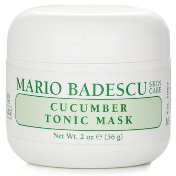 Cucumber Tonic Mask  - For Combination/ Oily/ Sensitive Skin Types