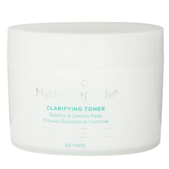 Clarifying Toner Balance &amp; Control Pads