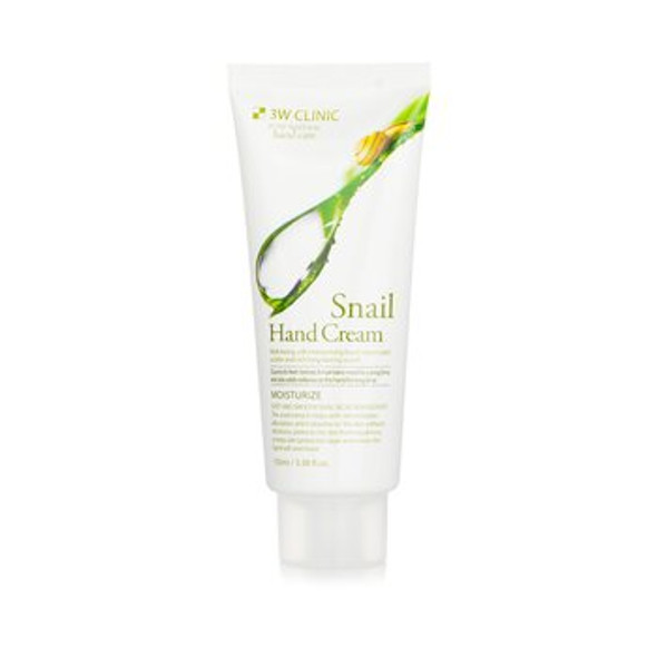 Hand Cream - Snail