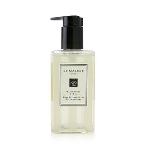 Blackberry &amp; Bay Body &amp; Hand Wash (With Pump)