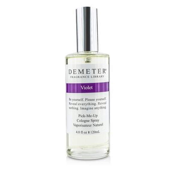 Violet Cologne Spray