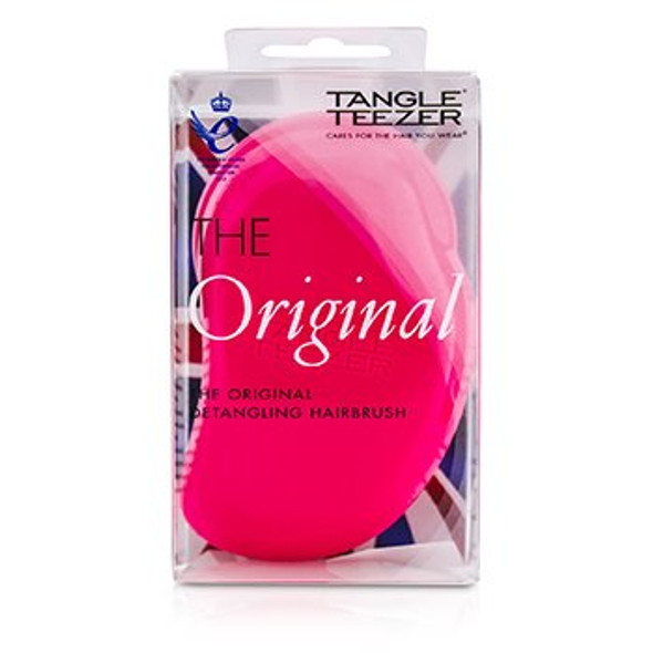 The Original Detangling Hair Brush - # Pink Fizz (For Wet &amp; Dry Hair)