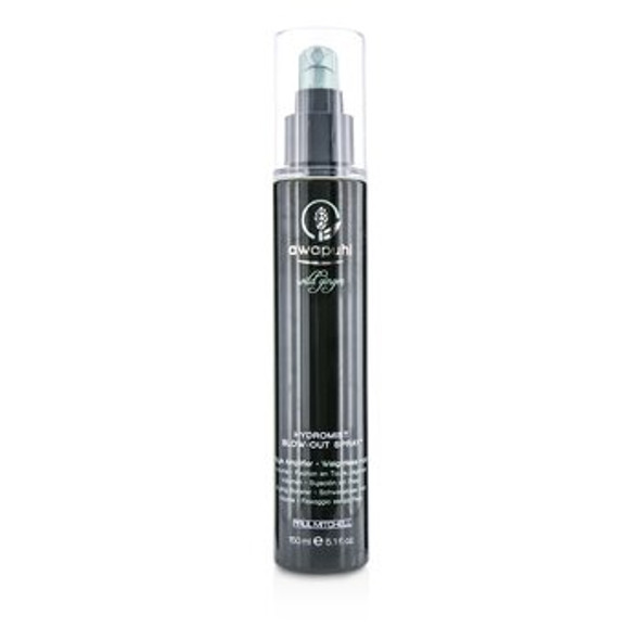 Awapuhi Wild Ginger Style Hydromist Blow-Out Spray (Style Amplifier - Weightless Hold)