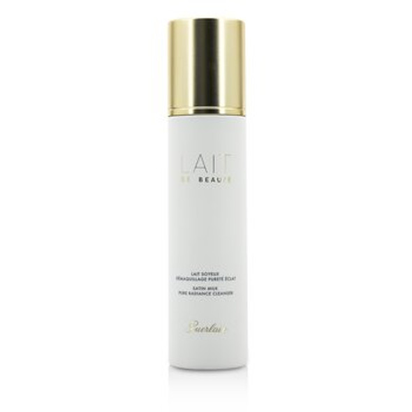 Pure Radiance Cleanser - Lait De Beaute Gentle Cleansing Satin Milk