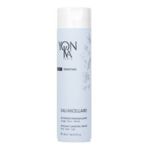 Essentials Micellar Cleansing Water With Sea Lavender - Face, Eyes &amp; Lips