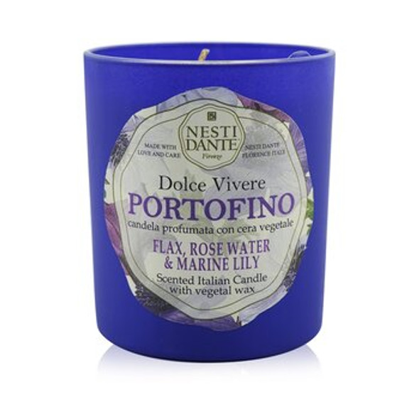 Scented Candle - Dolce Vivere Portofino