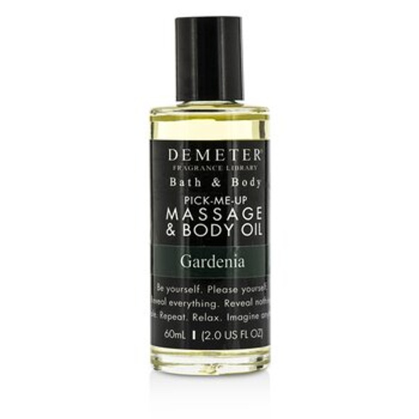 Gardenia Bath &amp; Body Oil