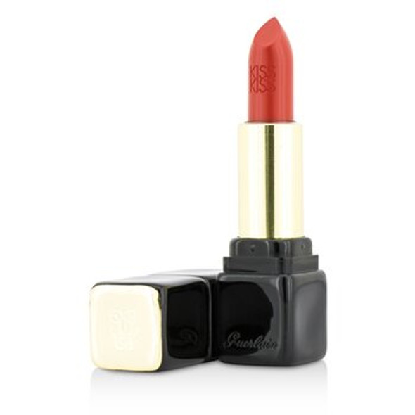 KissKiss Shaping Cream Lip Colour - # 345 Orange Fizz