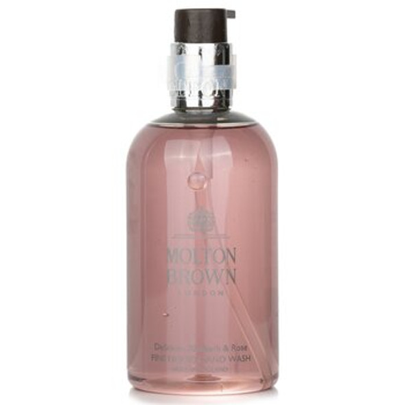 Delicious Rhubarb &amp; Rose Fine Liquid Hand Wash