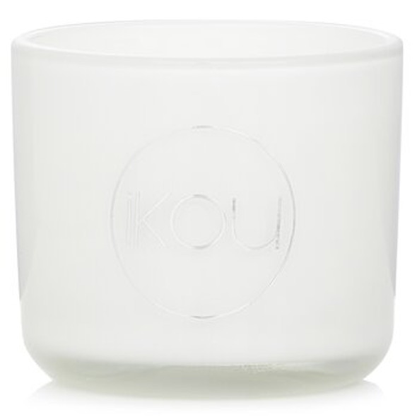 Eco-Luxury Aromacology Natural Wax Candle Glass - Peace (Rose &amp; Ylang Ylang)