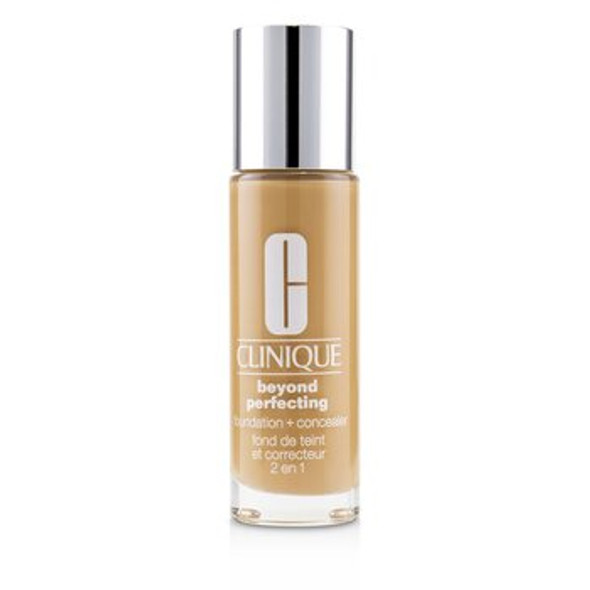 Beyond Perfecting Foundation &amp; Concealer - # 18 Sand (M-N)