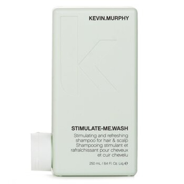 Stimulate-Me.Wash (Stimulating and Refreshing Shampoo - For Hair &amp; Scalp)
