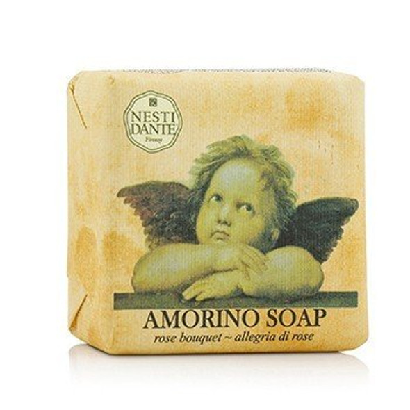 Amorino Soap - Rose Bouquet