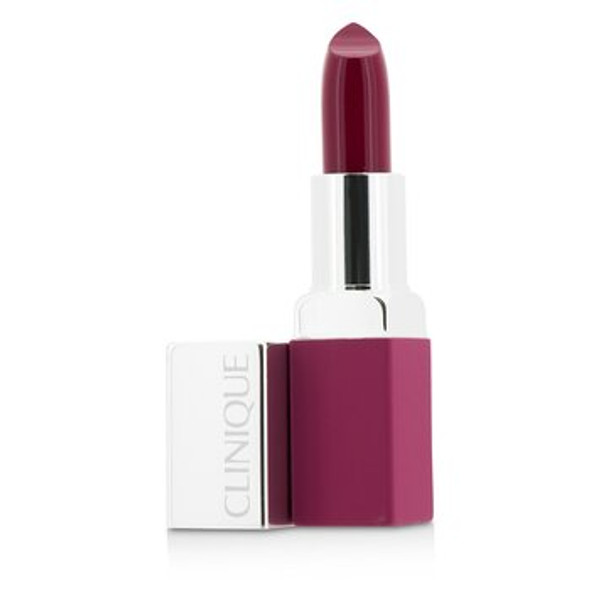 Pop Matte Lip Colour + Primer - # 06 Rose Pop