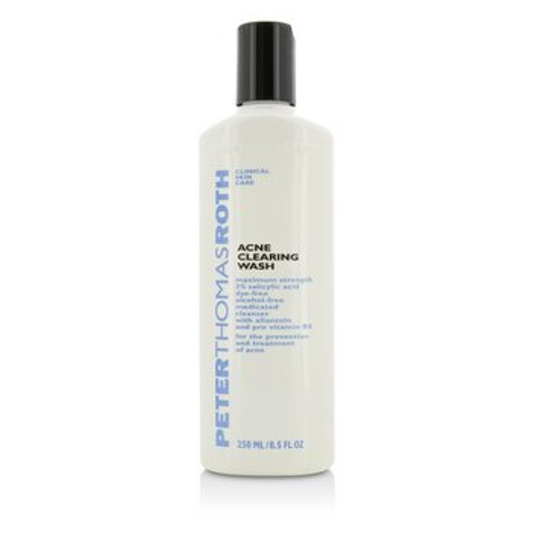 Acne Clearing Wash