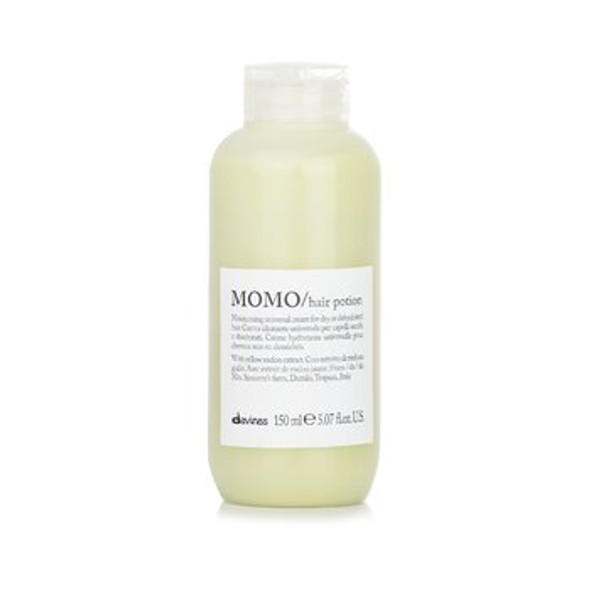 Momo Hair Potion Moisturizing Universal Cream (For Dry or Dehydrated Hair)