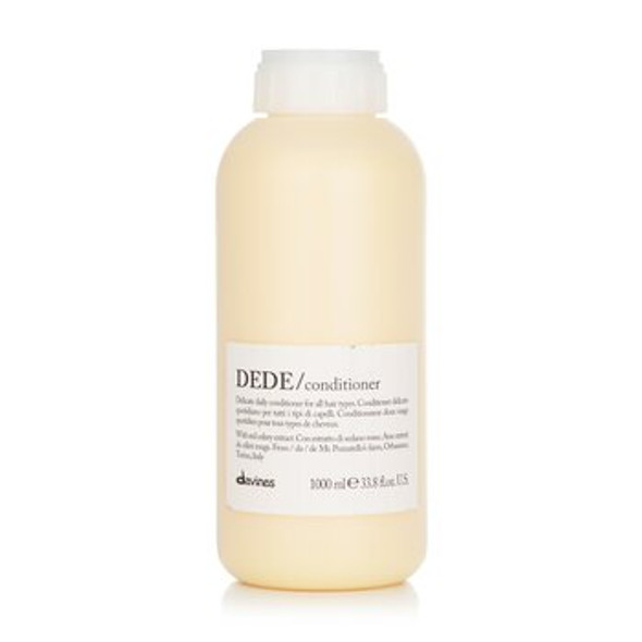 Dede Delicate Daily Conditioner (For All Hair Types)