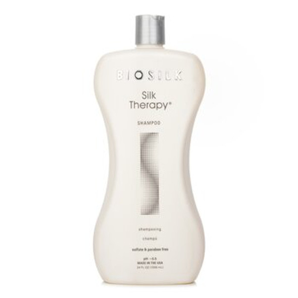 Silk Therapy Shampoo