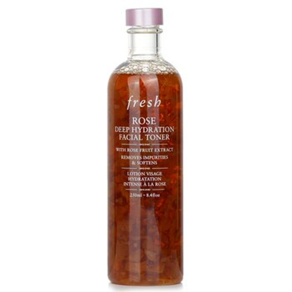 Rose Deep Hydration Facial Toner