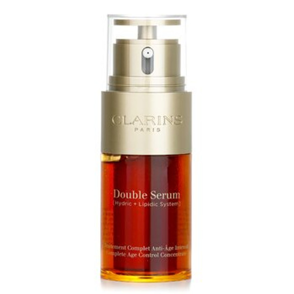 Double Serum (Hydric + Lipidic System) Complete Age Control Concentrate