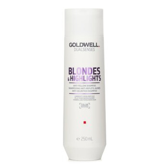 Dual Senses Blondes &amp; Highlights Anti-Yellow Shampoo (Luminosity For Blonde Hair)