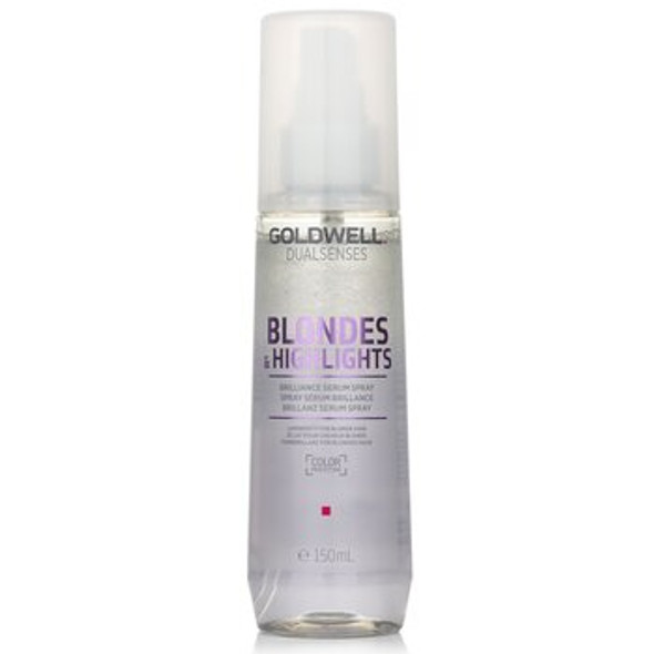 Dual Senses Blondes &amp; Highlights Brilliance Serum Spray (Luminosity For Blonde Hair)