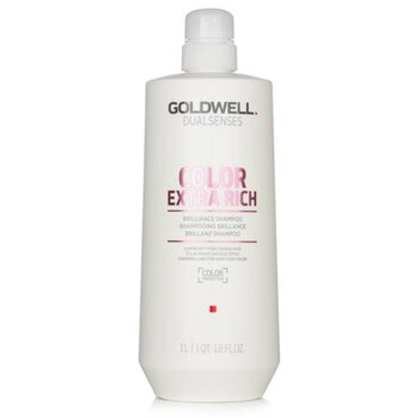 Dual Senses Color Extra Rich Brilliance Shampoo (Luminosity For Coarse Hair)