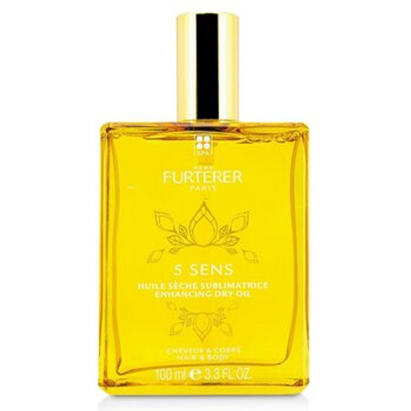 5 Sens Enhancing Dry Oil (Hair &amp; Body)