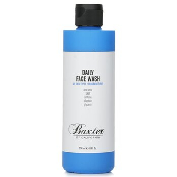 Daily Face Wash (Sulfate-Free)