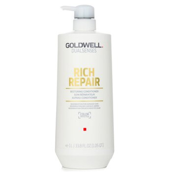 Dual Senses Rich Repair Restoring Conditioner (Regeneration For Damaged Hair)