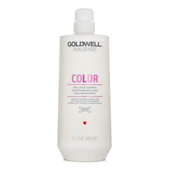 Dual Senses Color Brilliance Shampoo (Luminosity For Fine to Normal Hair)