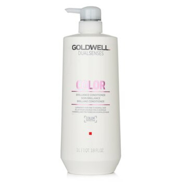 Dual Senses Color Brilliance Conditioner (Luminosity For Fine to Normal Hair)