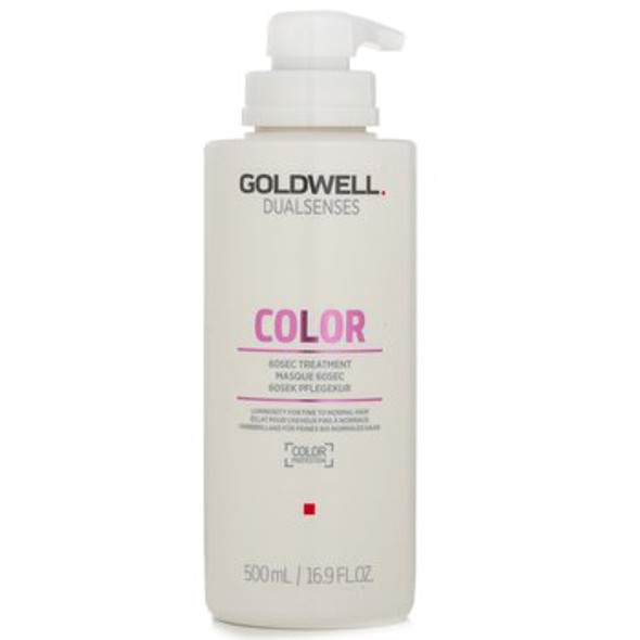 Dual Senses Color 60SEC Treatment (Luminosity For Fine to Normal Hair)