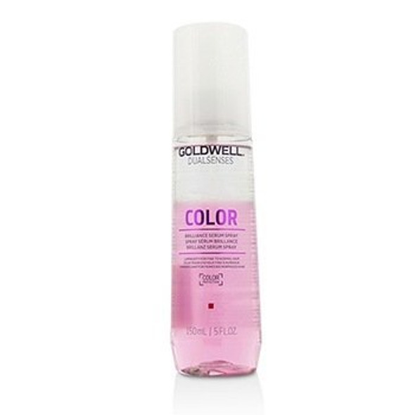 Dual Senses Color Brilliance Serum Spray (Luminosity For Fine to Normal Hair)