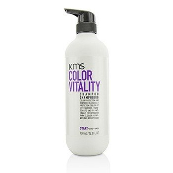 Color Vitality Shampoo (Color Protection and Restored Radiance)