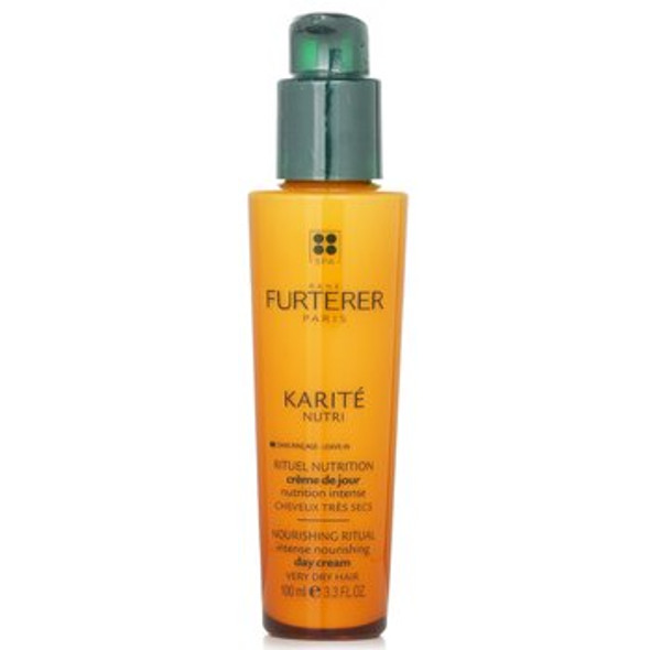 Karite Nutri Nourishing Ritual Intense Nourishing Day Cream (Very Dry Hair)