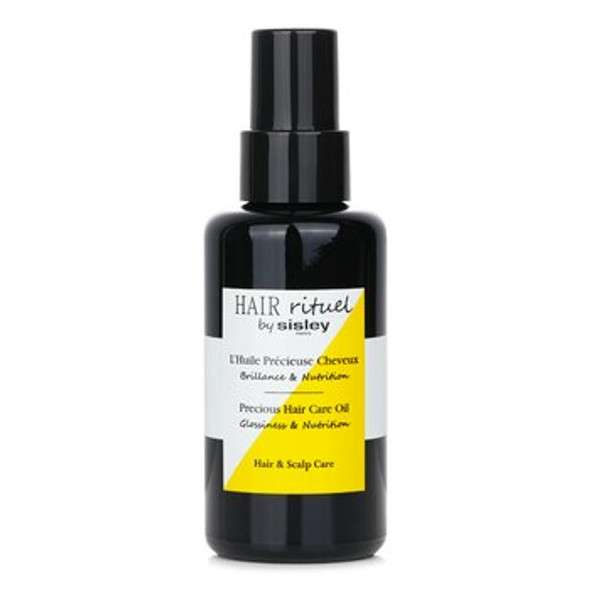 Hair Rituel by Sisley Precious Hair Care Oil (Glossiness &amp; Nutrition)