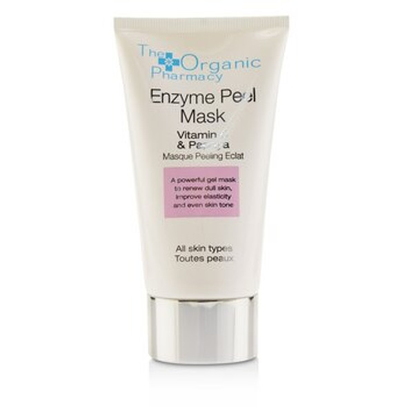 Enzyme Peel Mask with Vitamin C &amp; Papaya (Limited Edition)