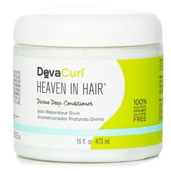 Heaven In Hair (Divine Deep Conditioner - For All Curl Types)