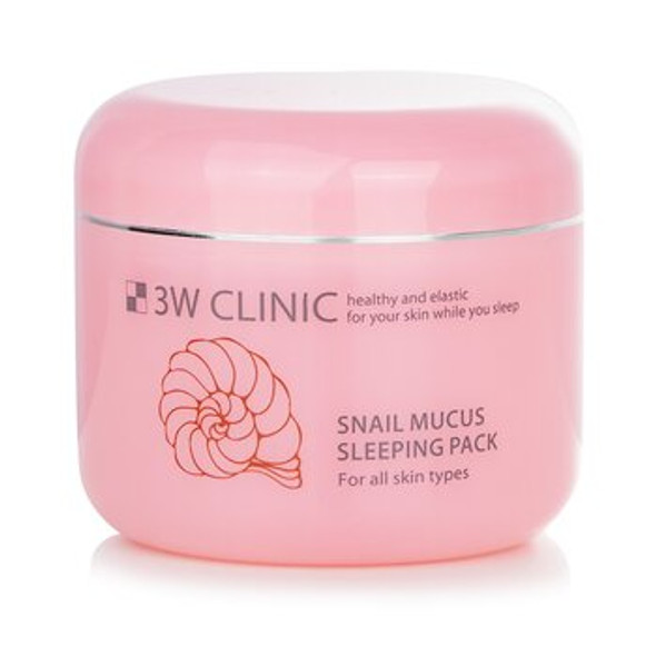 Snail Mucus Sleeping Pack