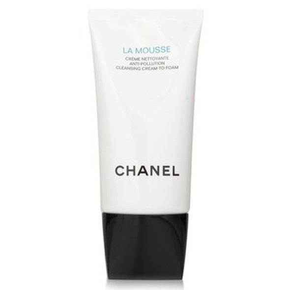 La Mousse Anti-Pollution Cleansing Cream-To-Foam