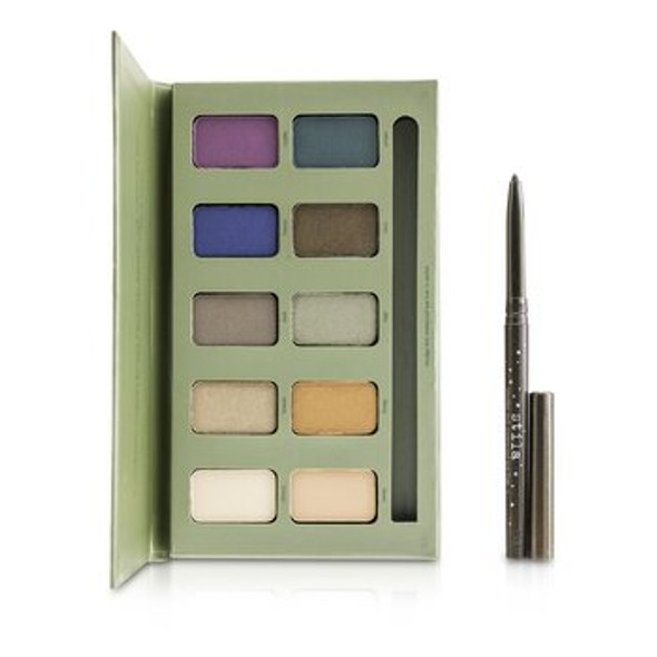 In The Garden Eye Shadow Palette