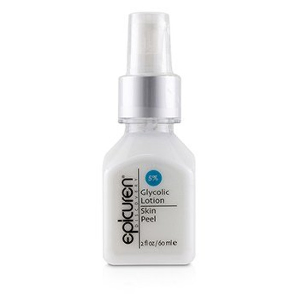 Glycolic Lotion Skin Peel 5% - For Dry, Normal &amp; Combination Skin Types