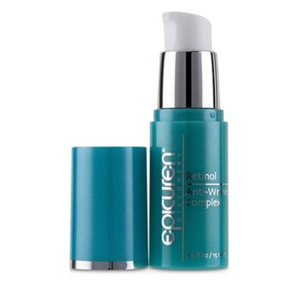 Retinol Anti-Wrinkle Complex - For Dry, Normal, Combination &amp; Oily Skin Types